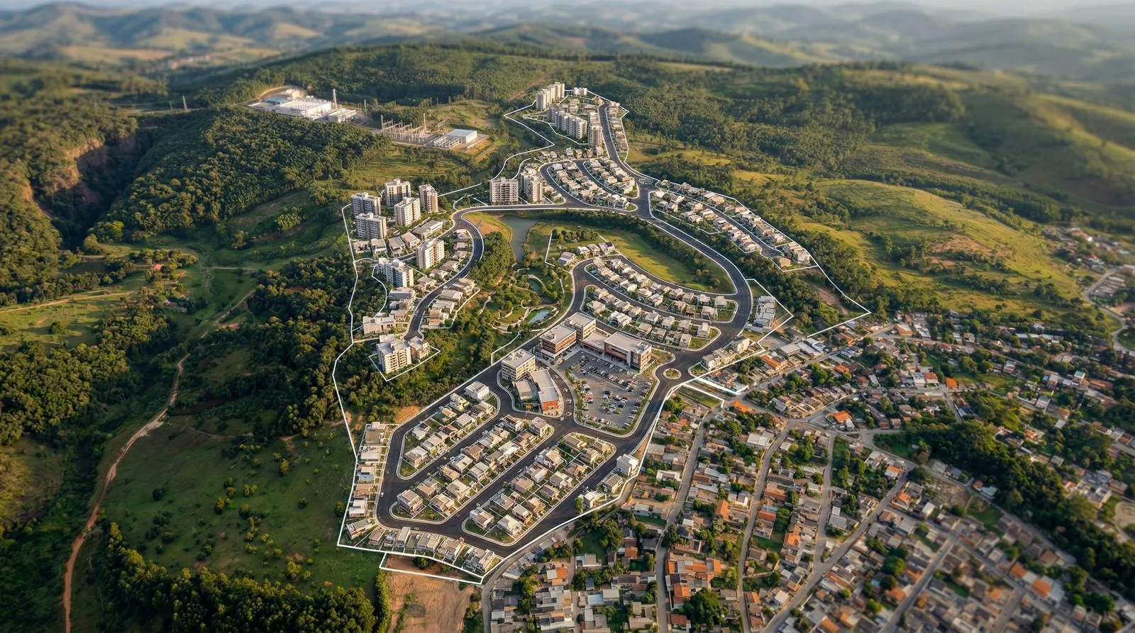 Parque da Lagoa
