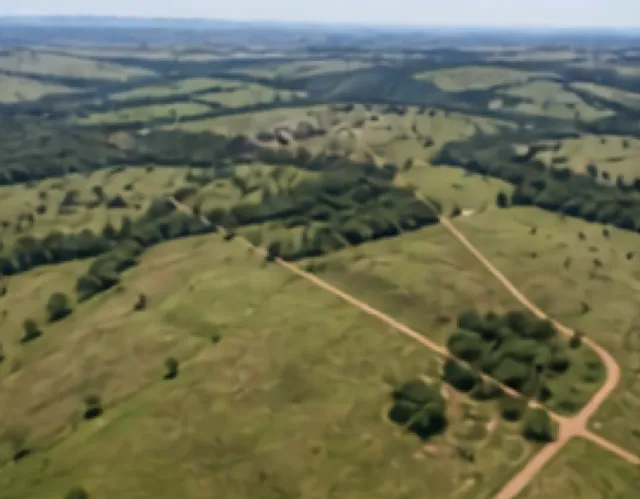 Área rural bruta (hectares)