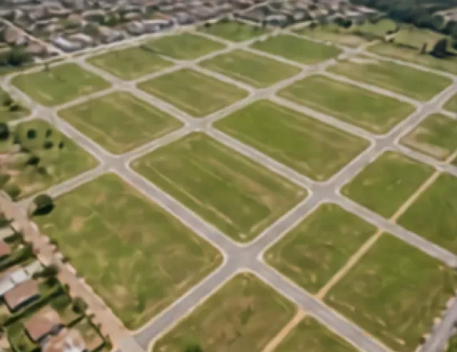 Área urbana regularizada