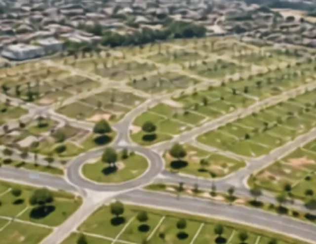 Desenvolvimento urbano planejado